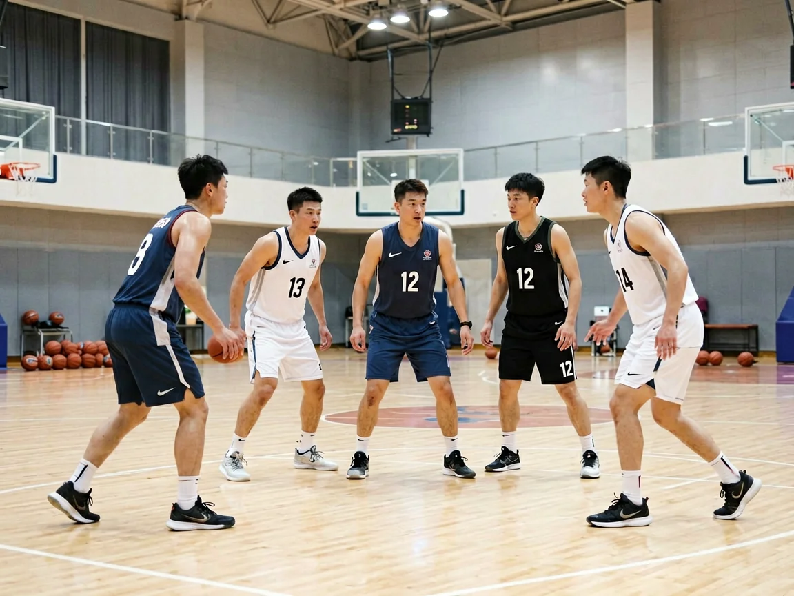北京首钢开启夏训备战阵容磨合瞄准CBA新赛季佳绩