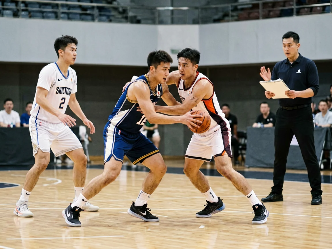 北京首钢季后赛前景分析阵容齐整有望冲击四强席位