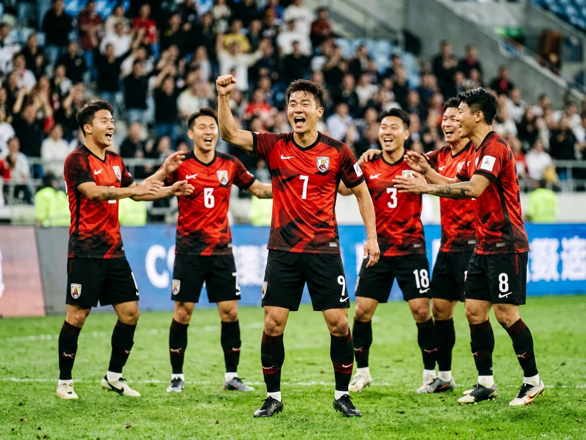 亚洲杯半决赛上演巅峰对决两大夺冠热门狭路相逢